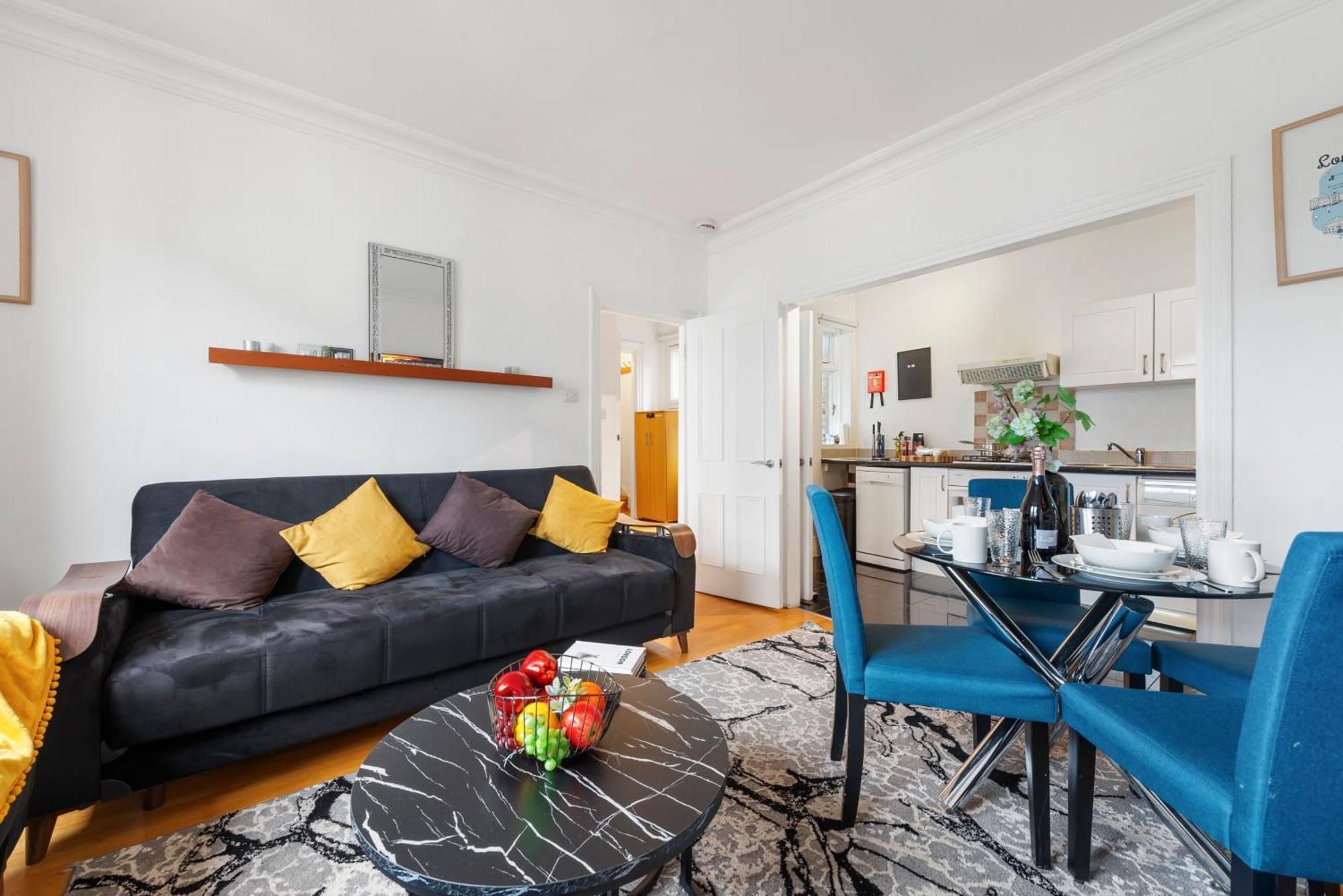Modern Living In The Heart Of Covent Garden! 6Bc Daire Londra Dış mekan fotoğraf