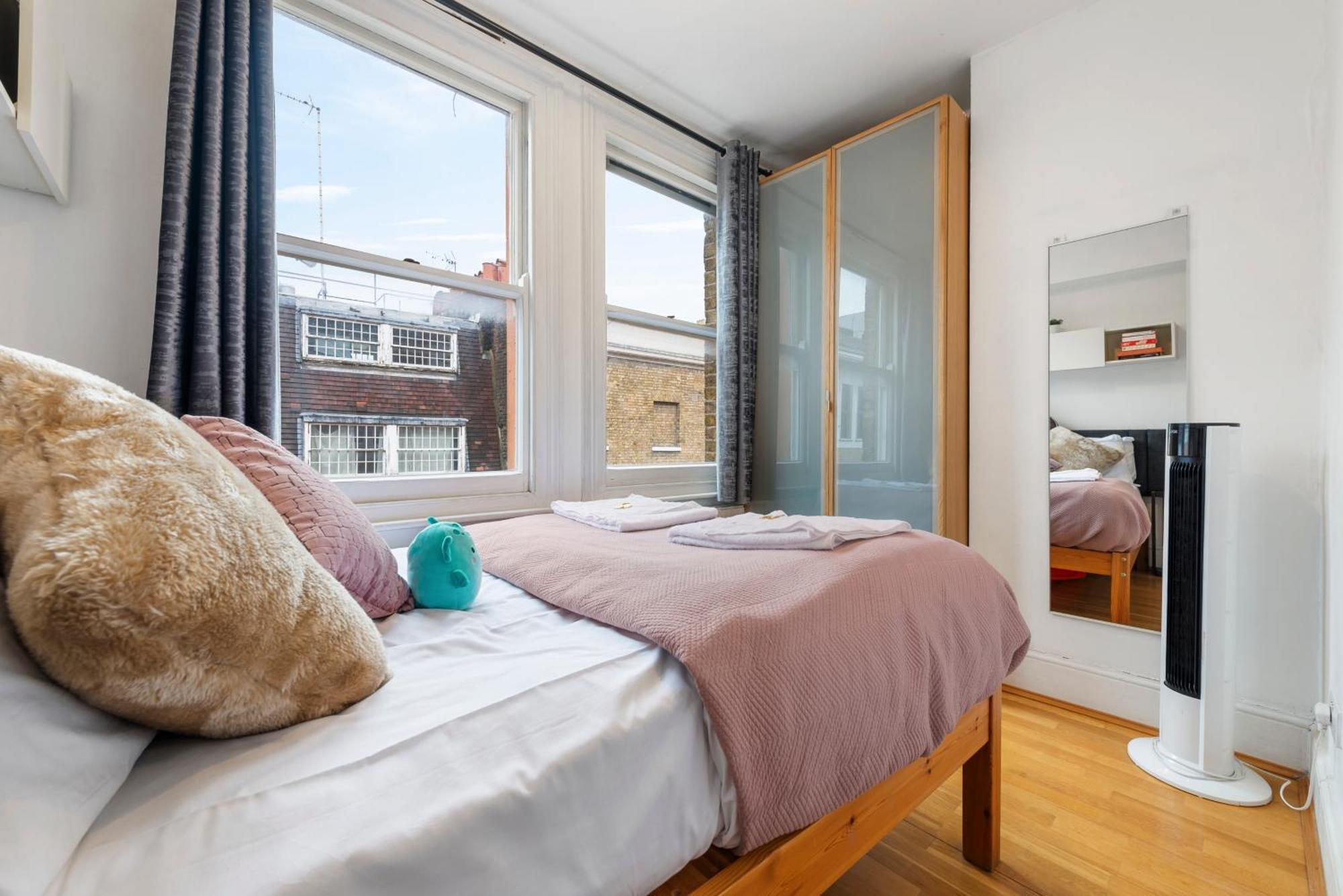 Modern Living In The Heart Of Covent Garden! 6Bc Daire Londra Dış mekan fotoğraf
