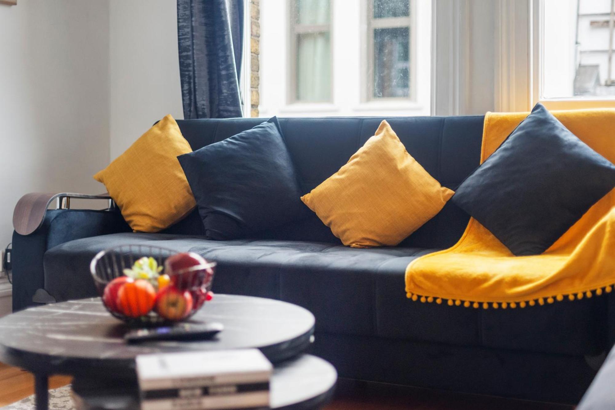 Modern Living In The Heart Of Covent Garden! 6Bc Daire Londra Dış mekan fotoğraf