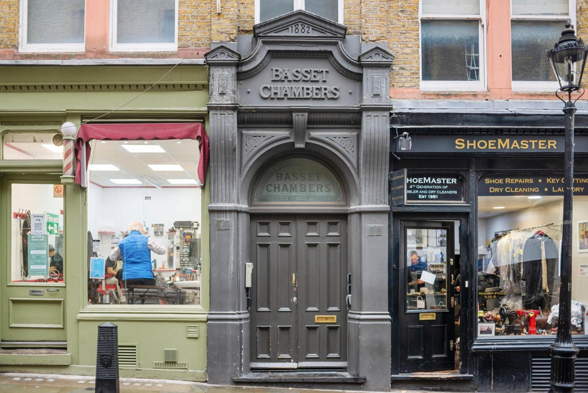 Modern Living In The Heart Of Covent Garden! 6Bc Daire Londra Dış mekan fotoğraf