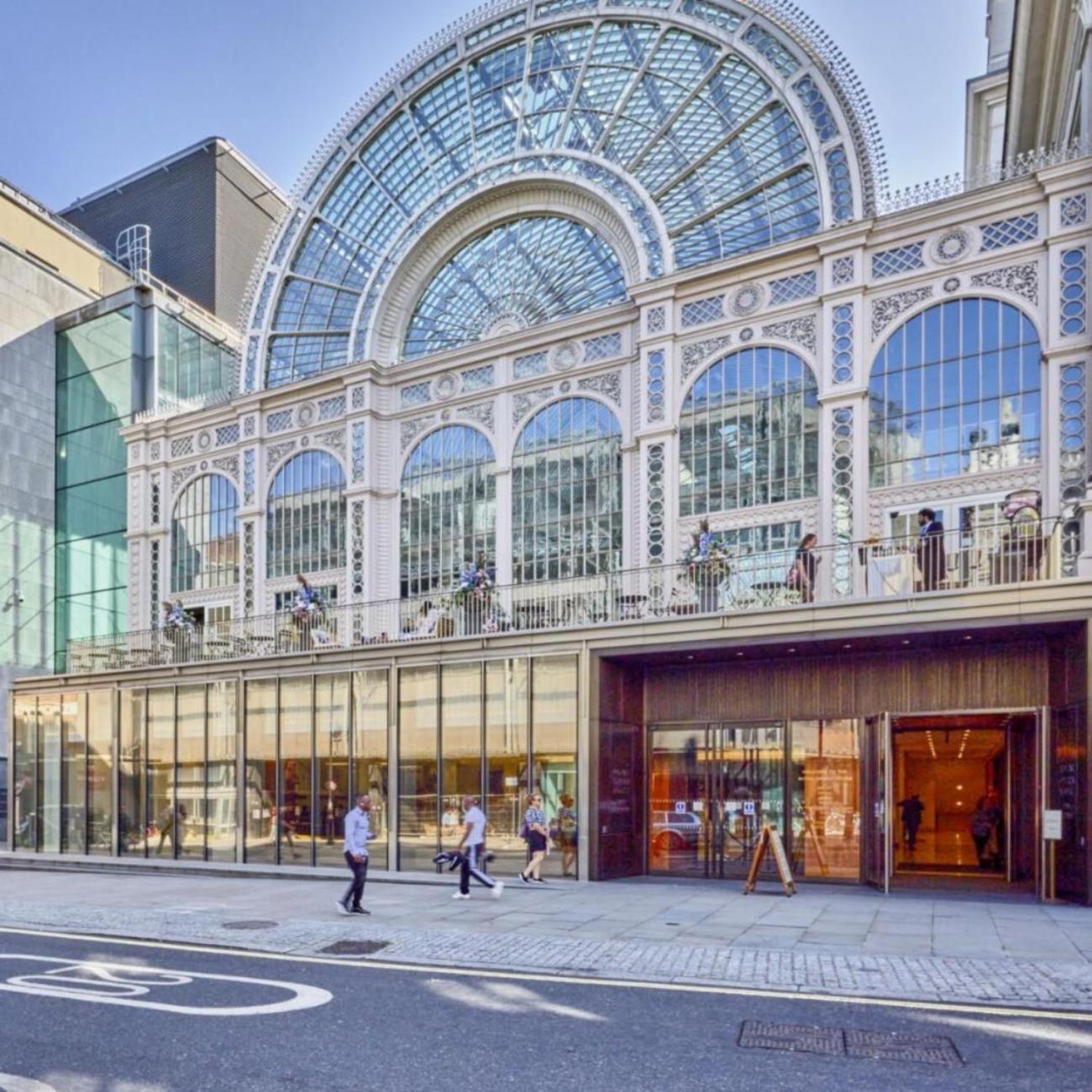 Modern Living In The Heart Of Covent Garden! 6Bc Daire Londra Dış mekan fotoğraf