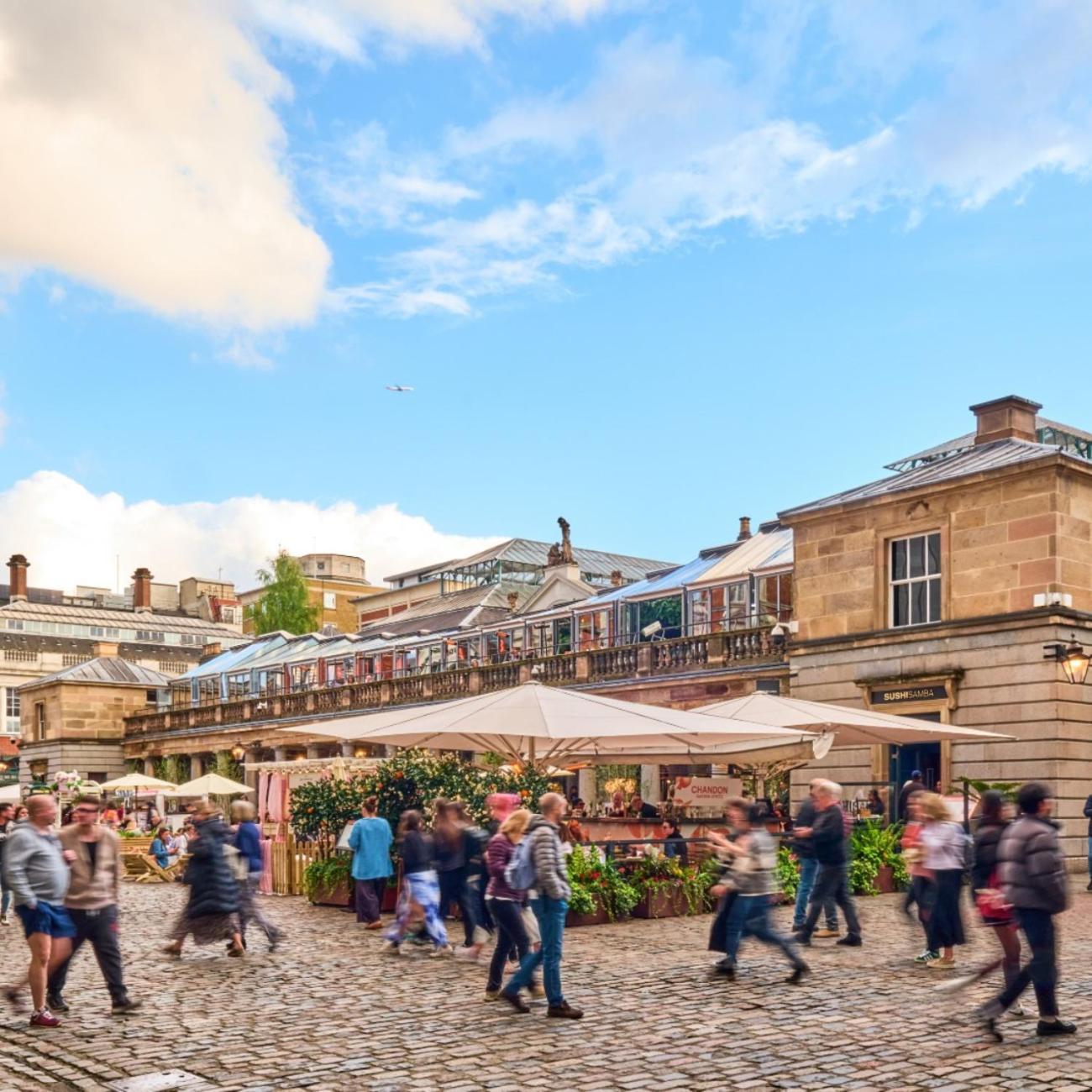 Modern Living In The Heart Of Covent Garden! 6Bc Daire Londra Dış mekan fotoğraf