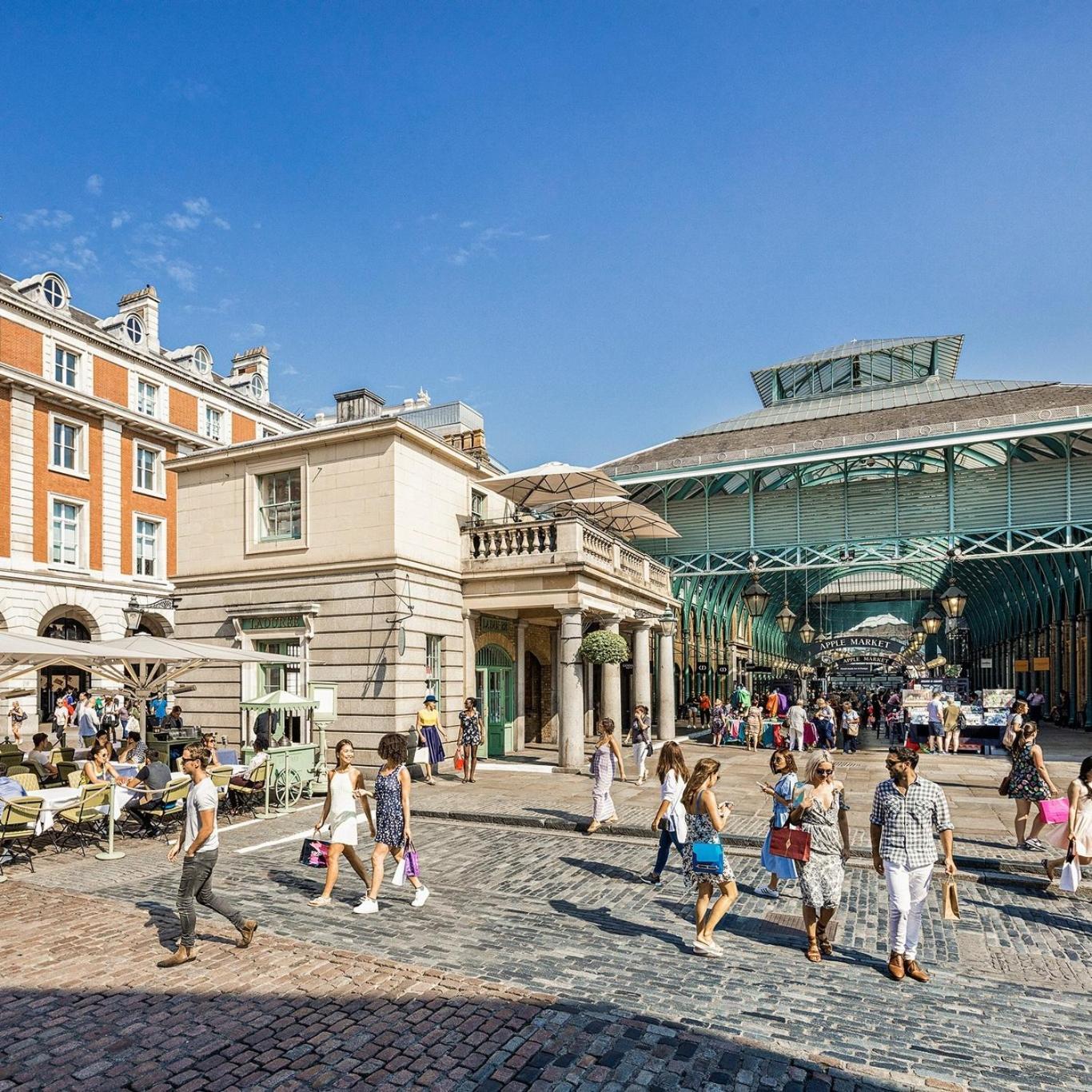 Modern Living In The Heart Of Covent Garden! 6Bc Daire Londra Dış mekan fotoğraf