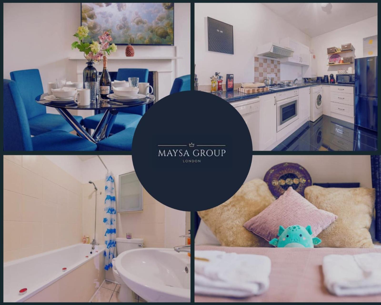 Modern Living In The Heart Of Covent Garden! 6Bc Daire Londra Dış mekan fotoğraf